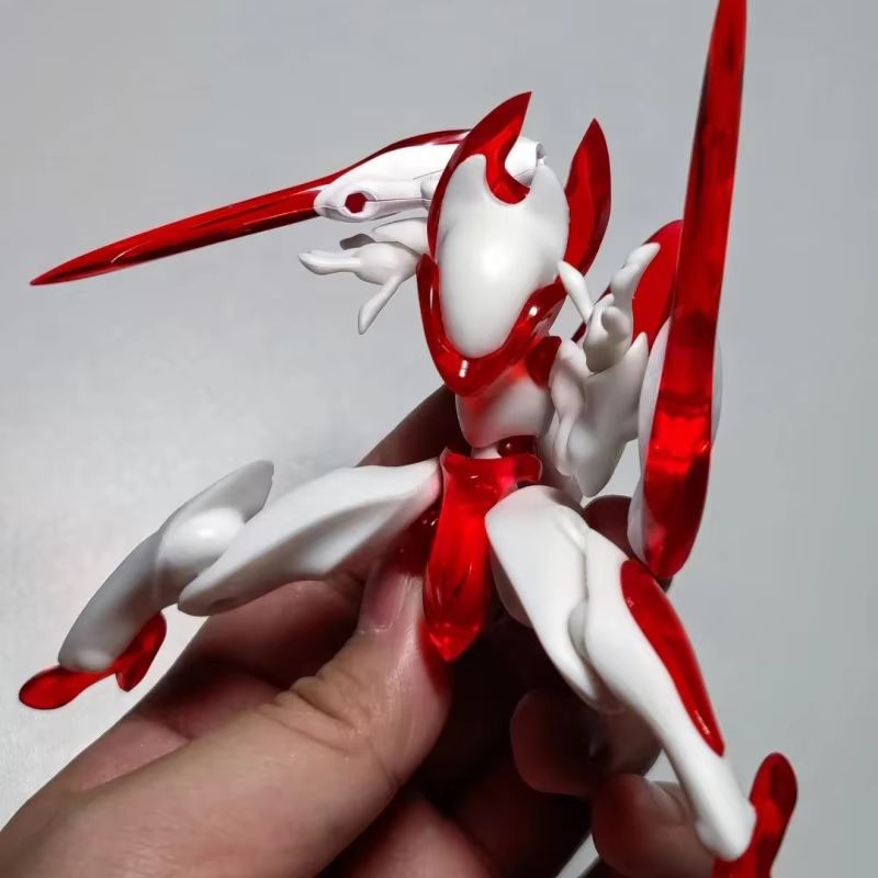 SO-TA Fox Void science-fiction - Model Kit Japan avis et prix