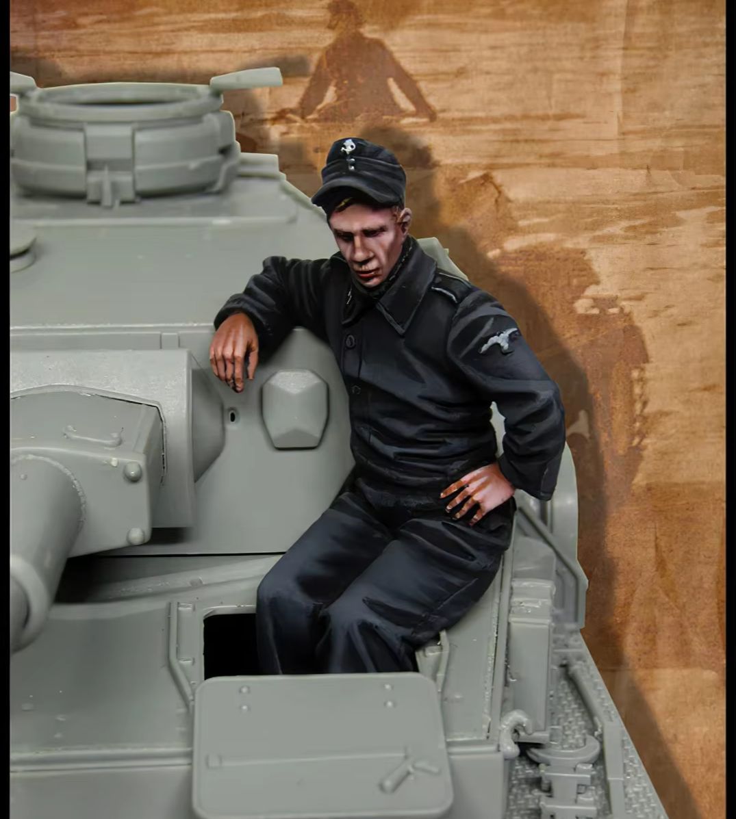 Kit modèle 1:35 kit modèle kit - Model Kit Ww2 avis et prix