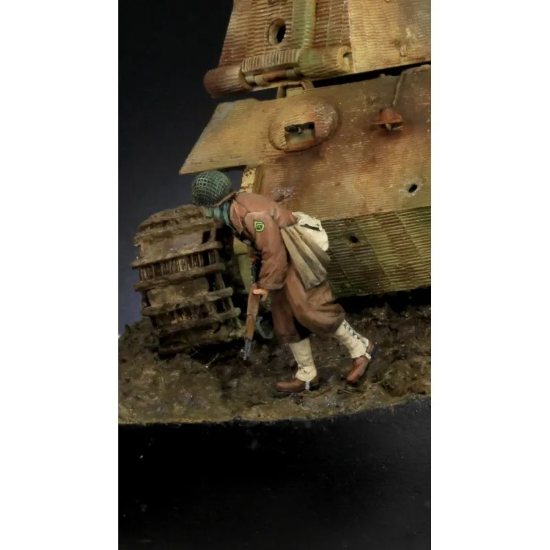 Kits de figurines en résine à  - Model Kit Ww2 avis et prix
