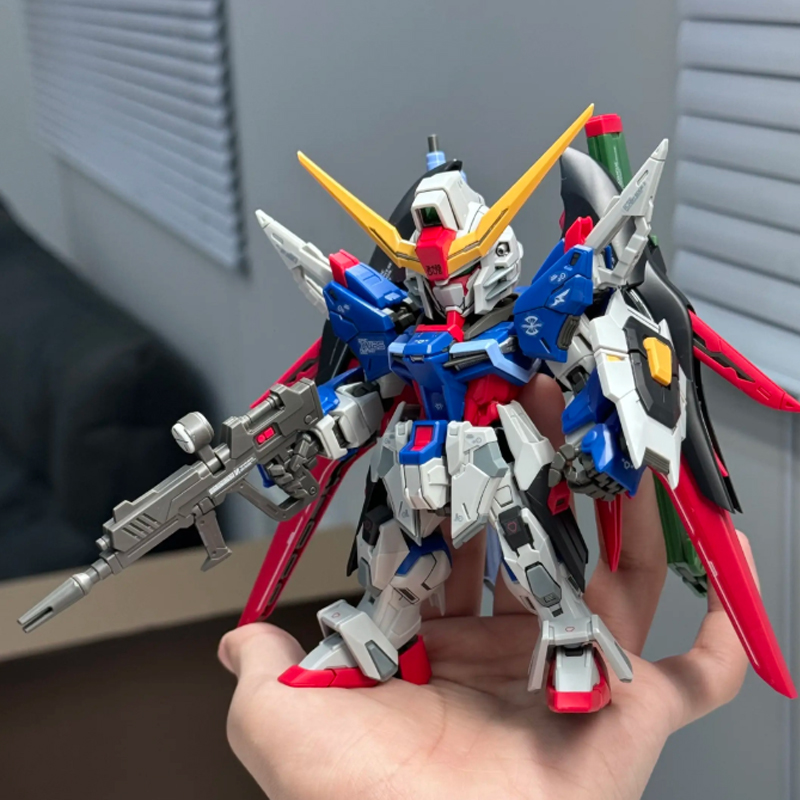 Nouveau modèle phare MGSD ZGMF - Model Kit Japan avis et prix