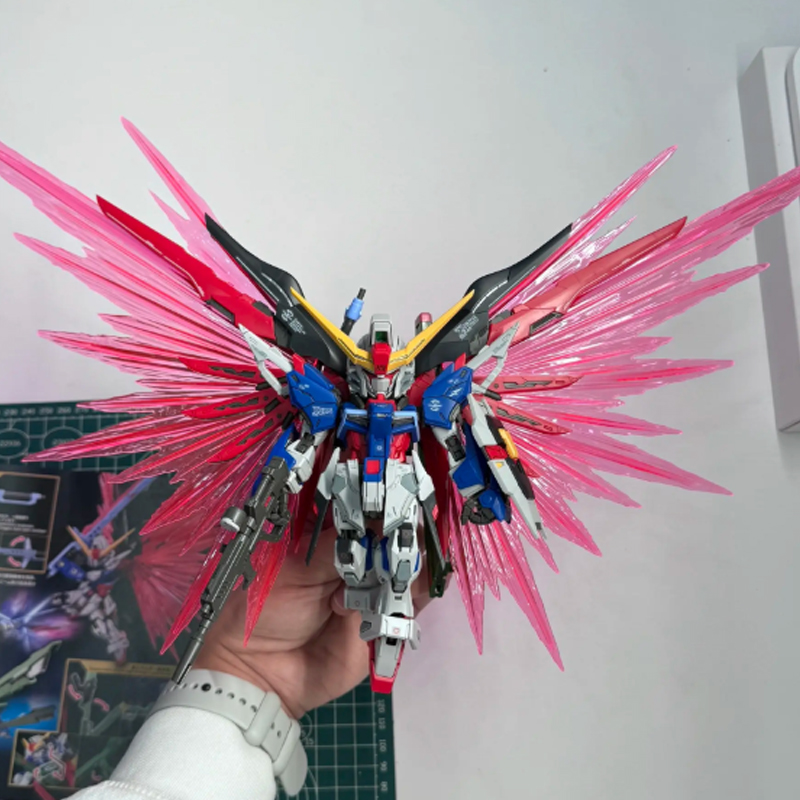 Nouveau modèle phare MGSD ZGMF - Model Kit Japan avis et prix