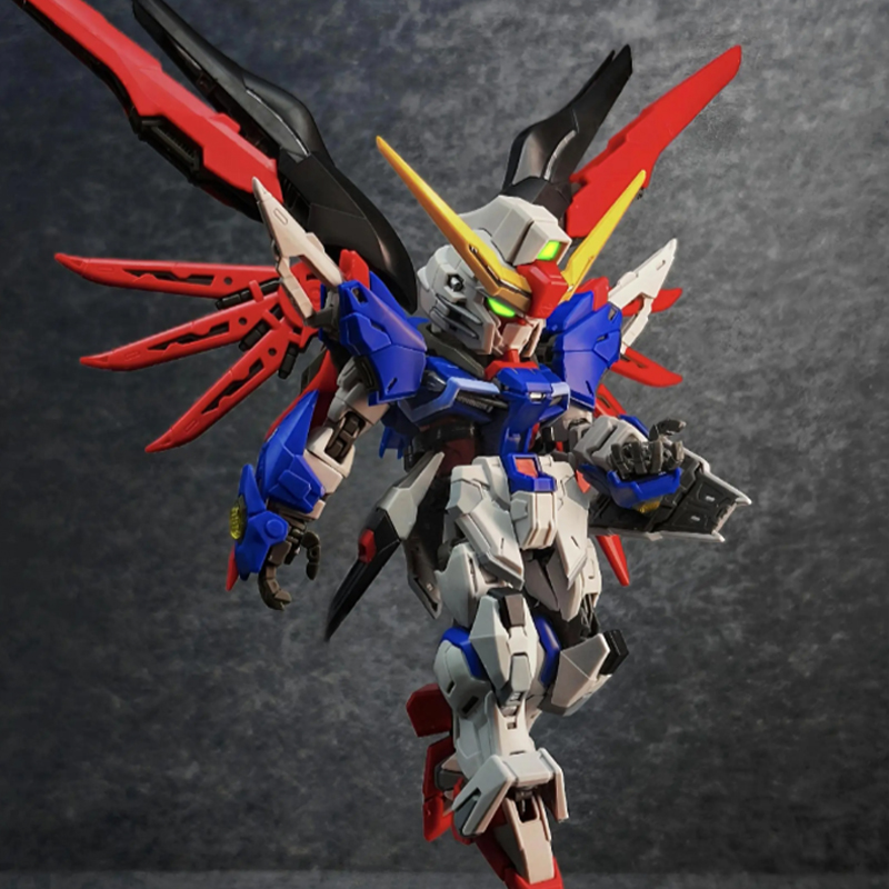 Nouveau modèle phare MGSD ZGMF - Model Kit Japan avis et prix