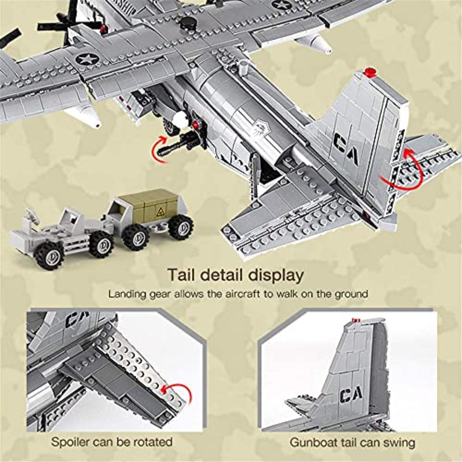 Kit de modèle militaire de la  - Model Kit Ww2 avis et prix