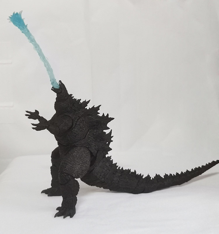 Godzilla Joint Mobile Anime Ac - Model Kit Godzilla avis et prix