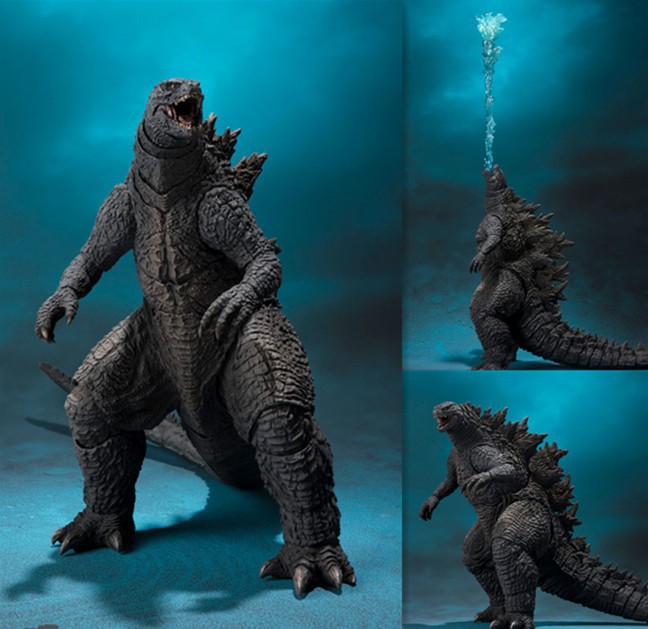 Godzilla Joint Mobile Anime Ac - Model Kit Godzilla avis et prix