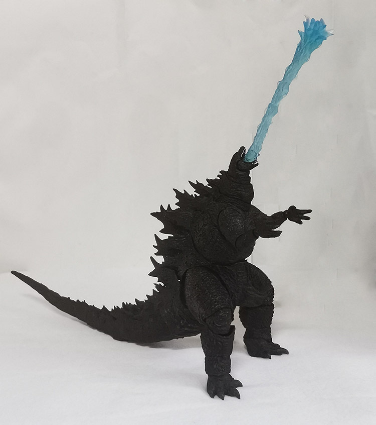 Godzilla Joint Mobile Anime Ac - Model Kit Godzilla avis et prix