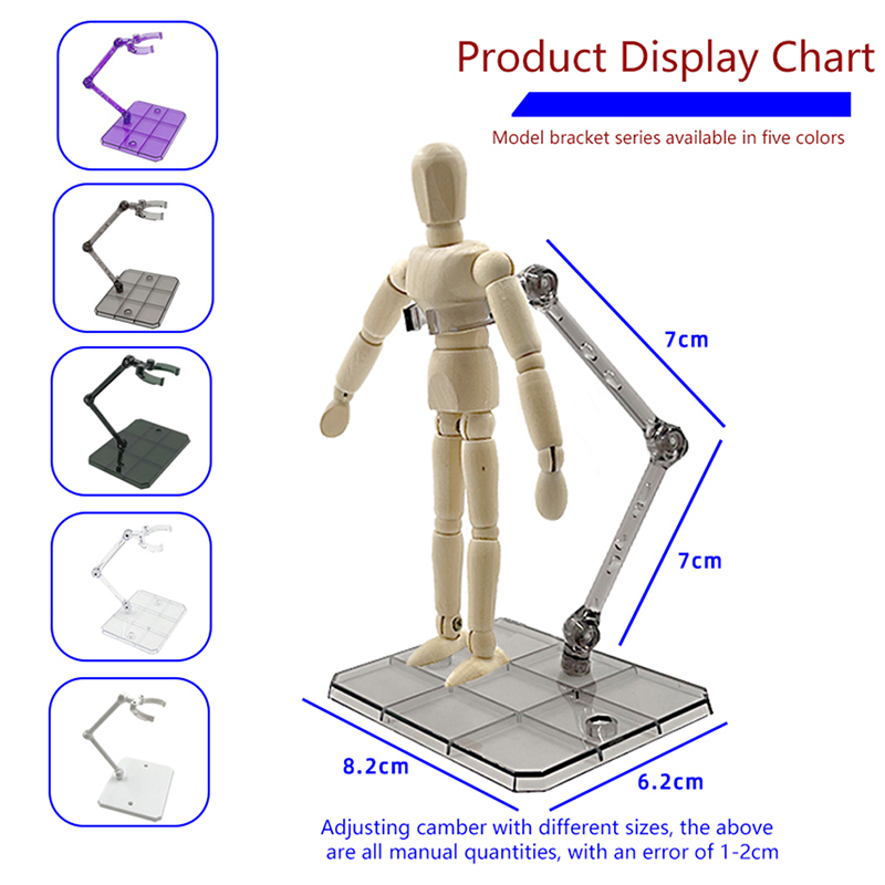 1 ensemble de Base de figurine - Model Kit Jms avis et prix