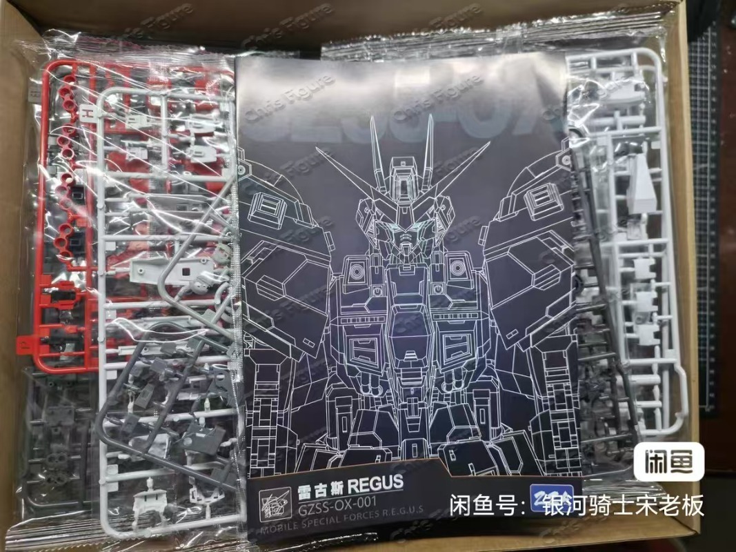 En stock ZZA REGUS GZSS-OX-001 - Model Kit Regus avis et prix