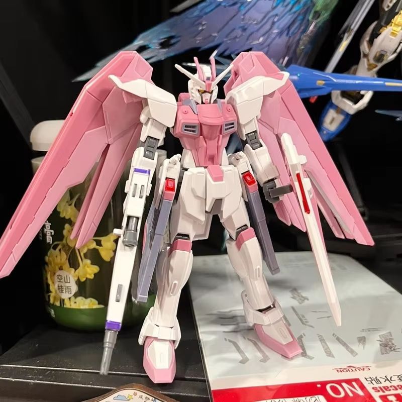 JMS HG 1/144 ZY-06 Freedom Ass - Model Kit Jms avis et prix