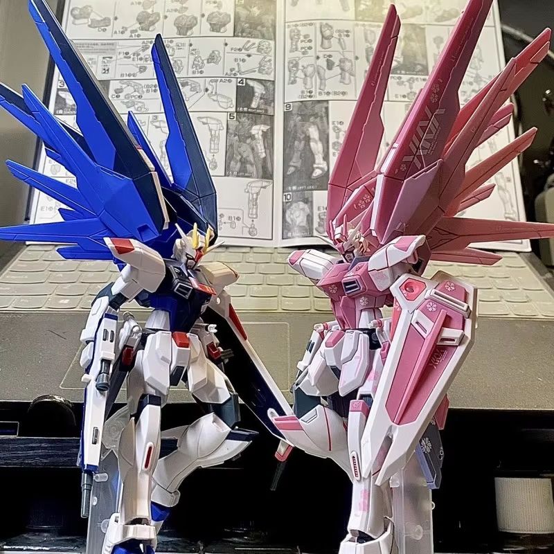 JMS HG 1/144 ZY-06 Freedom Ass - Model Kit Jms avis et prix