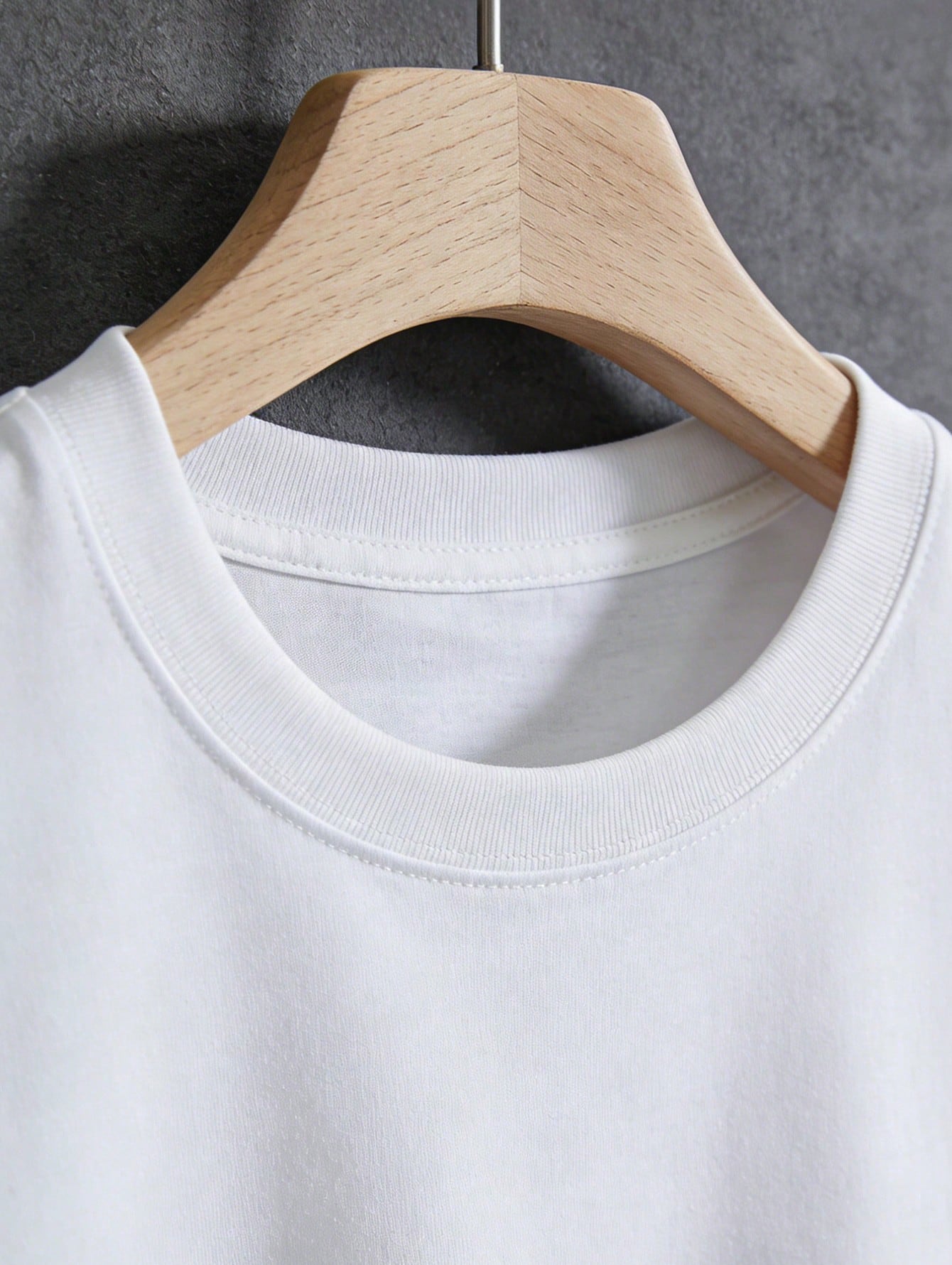 1 t-shirt blanc pour homme ave - Wash Effect Set avis et prix