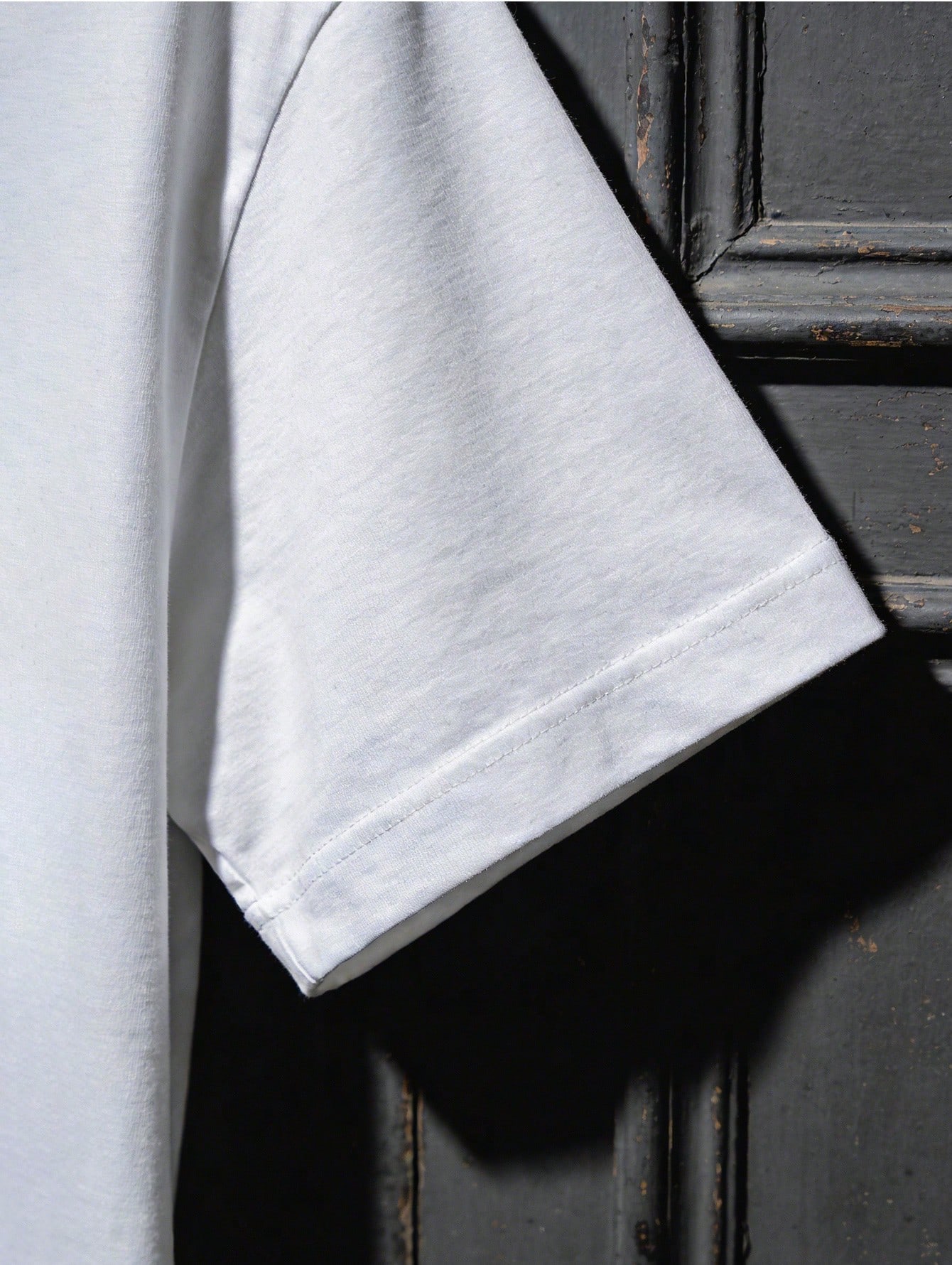 1 t-shirt blanc pour homme ave - Wash Effect Set avis et prix