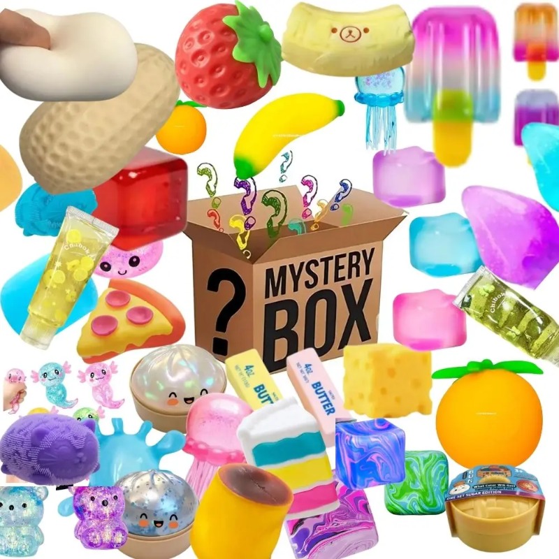 Boîte surprise de plus de 100  - Model Kit Box avis et prix