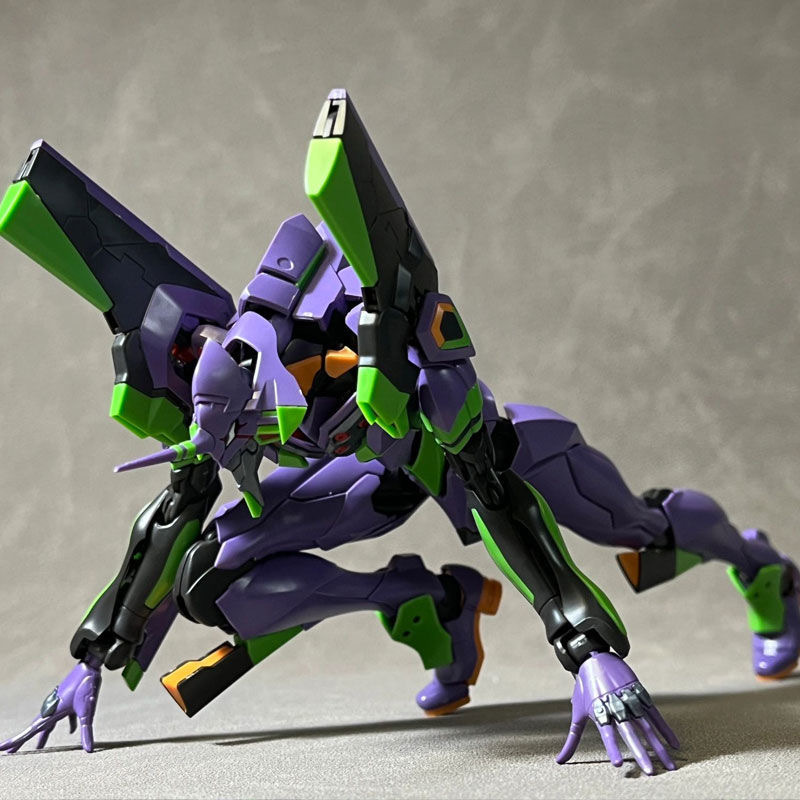 Stock chaud Rg Evangelion modè - Model Kit Eva 00 avis et prix