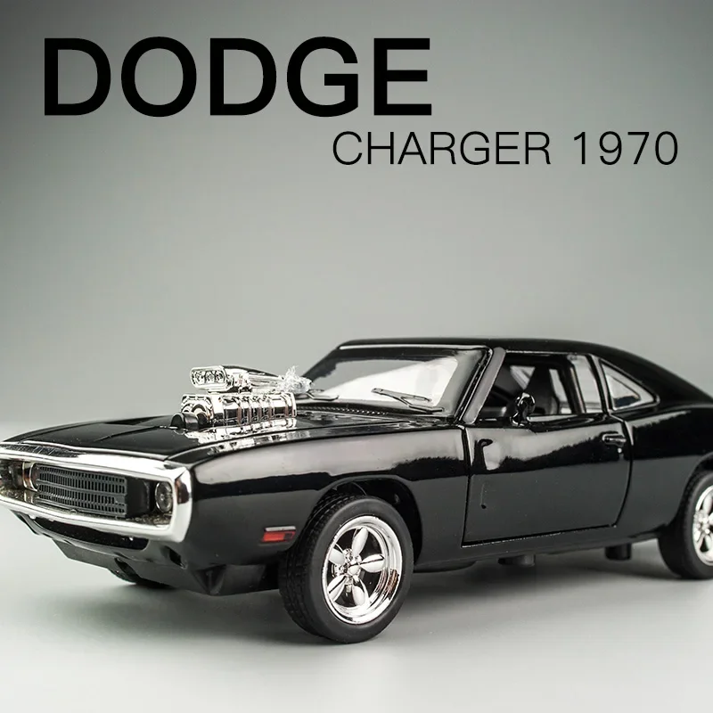 Modèle de voiture Dodge Charge - Model Kit Dodge Charger avis et prix
