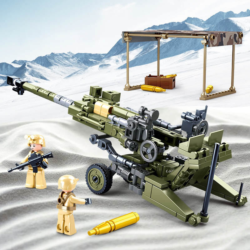 Kits de blocs de construction  - Model Kit Ww2 avis et prix