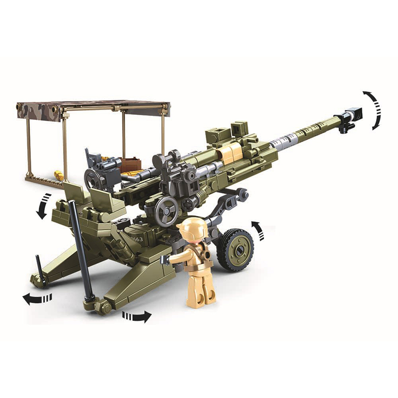 Kits de blocs de construction  - Model Kit Ww2 avis et prix
