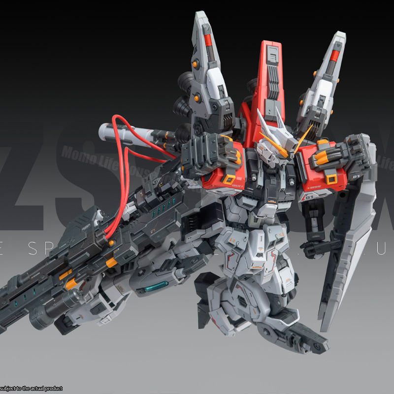 Nouveau modèle ZZA 1/100 MG RE - Model Kit Regus avis et prix