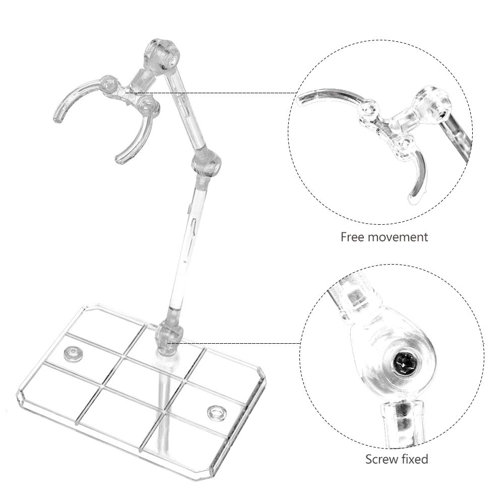 Support de figurine d'action t - Model Kit Jms avis et prix