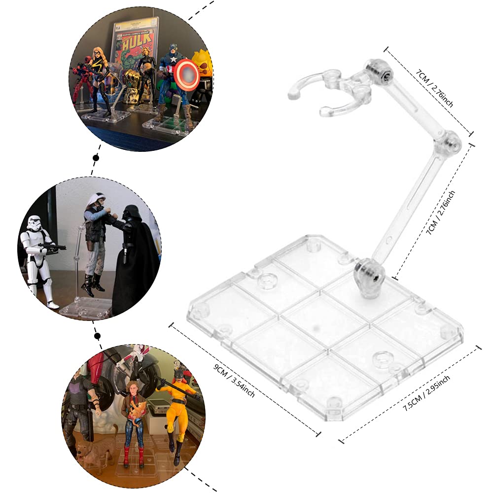 Support de figurine d'action t - Model Kit Jms avis et prix