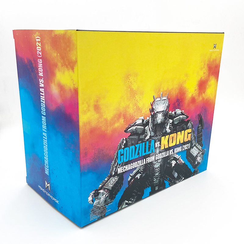 2021 Moive Godzilla Vs Kong Me - Model Kit Godzilla avis et prix