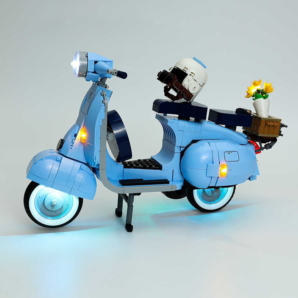 EASYLITE-Ensemble de lumières  - Model Kit Vespa avis et prix