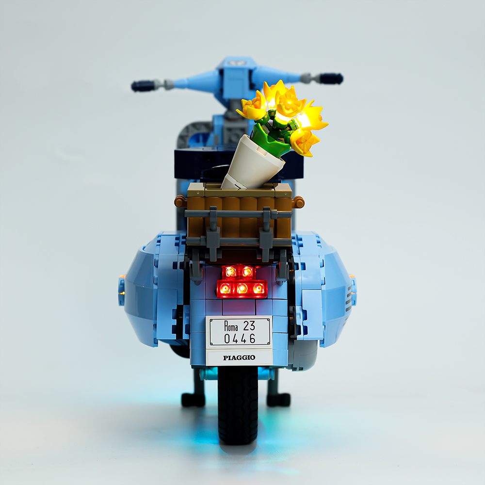 EASYLITE-Ensemble de lumières  - Model Kit Vespa avis et prix
