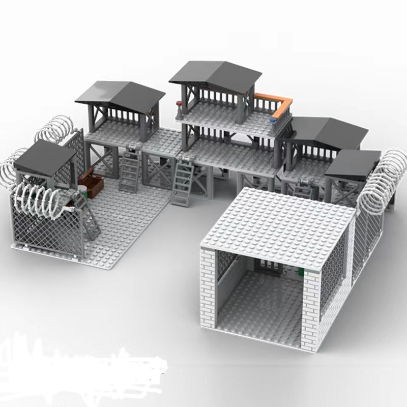Ensembles de blocs de construc - Model Kit Ww2 avis et prix