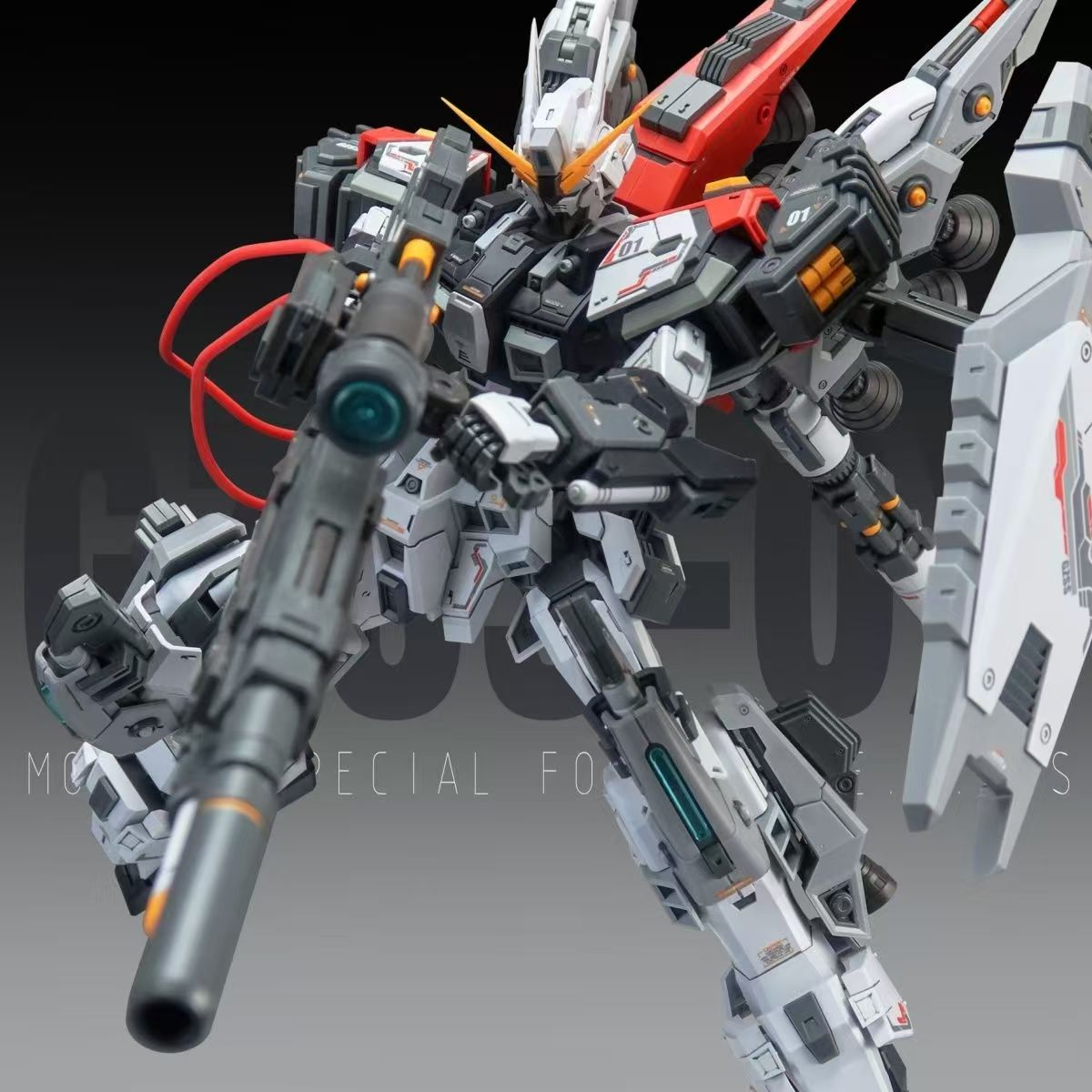 En stock Zzza Mode Gzss-Ox-Gus - Model Kit Regus avis et prix