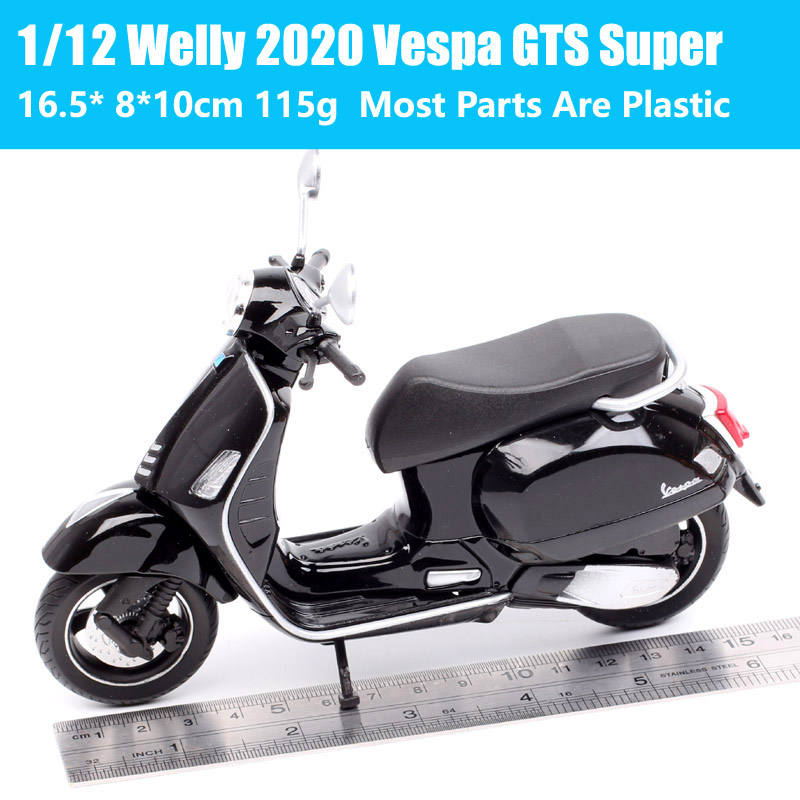 Welly Modèle de moto miniature - Model Kit Vespa avis et prix