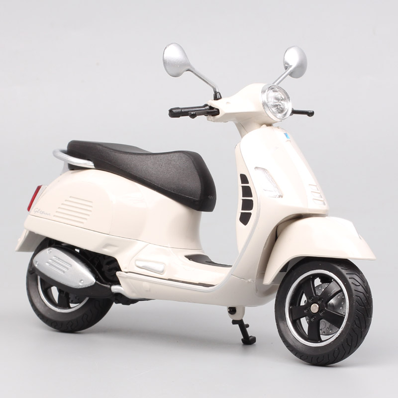 Welly Modèle de moto miniature - Model Kit Vespa avis et prix