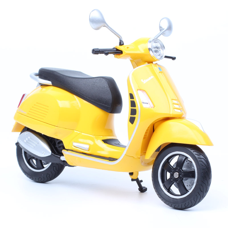 Welly Modèle de moto miniature - Model Kit Vespa avis et prix